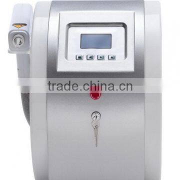 Q Switched Laser Machine Professional Q Switch Nd Yag Long 1 HZ Pulse Laser Laser Tattoo Removal Machine VH620