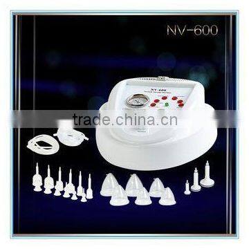 NV-600 beauty salon equipment for sale breast sucking machine with good effect