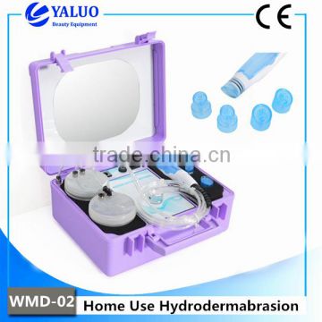 Home Use Water oxygen jet Machine For Skin Care