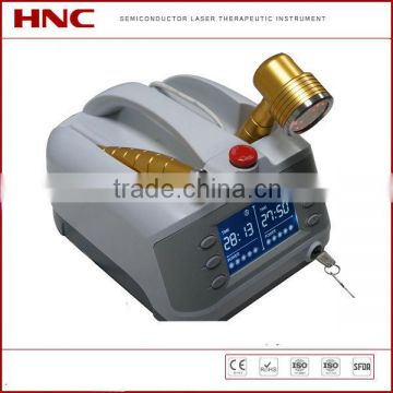 HNC Hot Sale Low Level Laser Wound Healing Machine