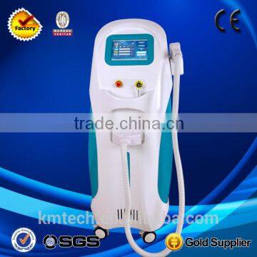 Weifang KM Powerful 808nm diode laser / 808nm laser hair removal equipment