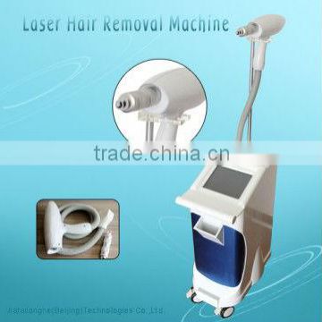 OEM/ODM professional multifunction alexandrite soft light laser hair removal machine