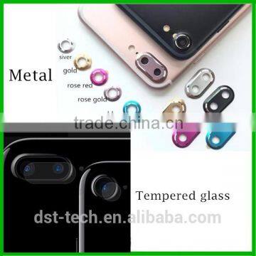 Newest Tempered Glass Camera Lens Screen Protector for Iphone 7 & 7 Plus photo-2