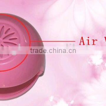 2016 hot sell Travel Battery Mini Nail fan Dryer Nair Dryer Fan