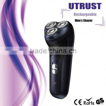 NEW Rechargeable Electric Double Edge For Men Razor 220V EU Plug new&hot!! electric men shaver trimmer