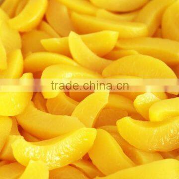 15oz Canned Sliced Yellow Peach in Light Syrup photo-2