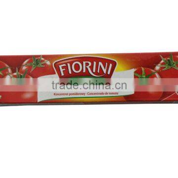 Tube Tomato Paste With Low Price and High Quality