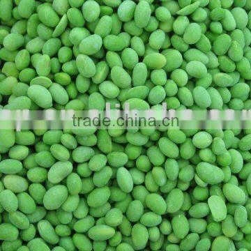 new season frozen soybean kernel with fresh material