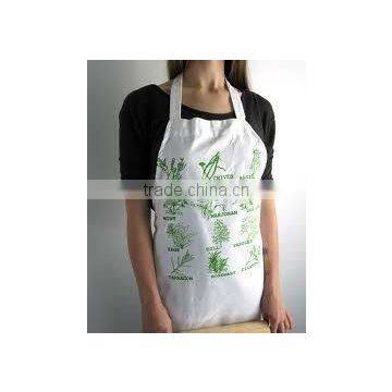 PROMOTIONAL COTTON CANVAS APRON PRINTED