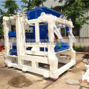 QT10-15 German Zenith 913 Concrete Block Making Product Machinery photo-2