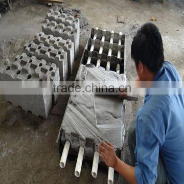 Mould and Foaming Generator for the CLC(Light Weight Brick) in Shengya photo-2