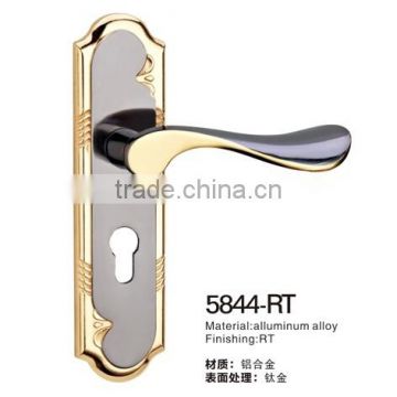 Zhongtuo door handles and locks 5844-RT