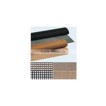 Heat resistant non stick baking mat/ptfe coated fabric fiberglass fabric factories