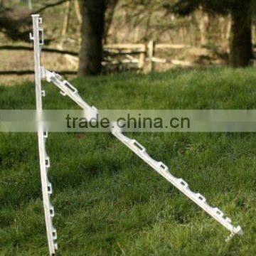 Electric Plastic Fence Posts