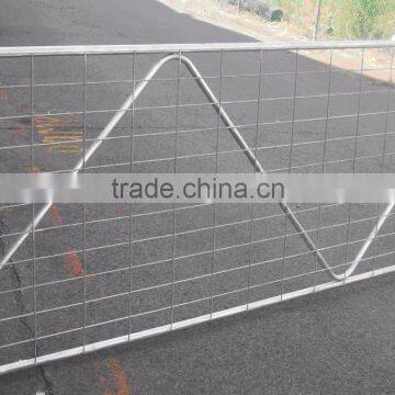 25mm NB Economy V and N Stay Farm Gates Economy Weld Mesh Farm Gates