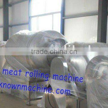 SS mince meat machine/Vacuum Meat tumbler for all meat from manufacturer