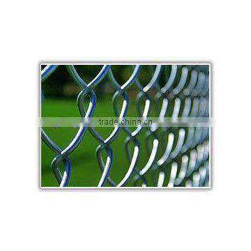 pvc coated chain link fence 20 years fence factory