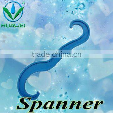 Shanghai Huawei Brand Easy Assembly Spanner for PP Fittings