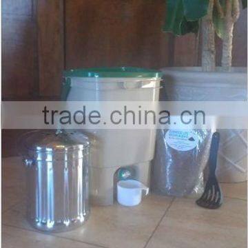 Best Quality Widely Use Stainless Steel Compost Pail