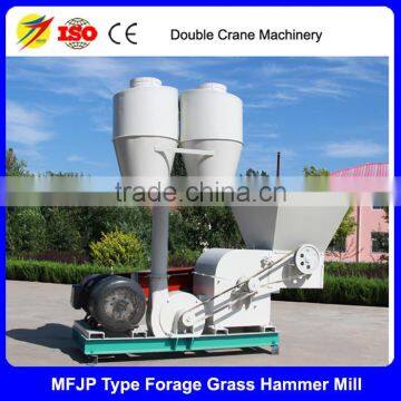 2016 hot selling agriculture chaff cutter, silage cutter, hay crusher machine