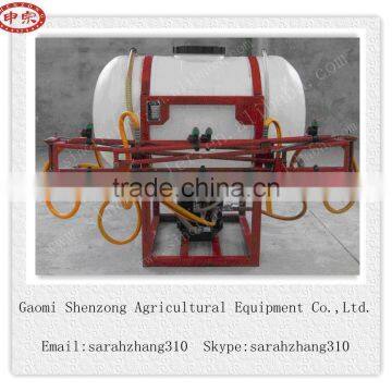 tractor mounted boom sprayer