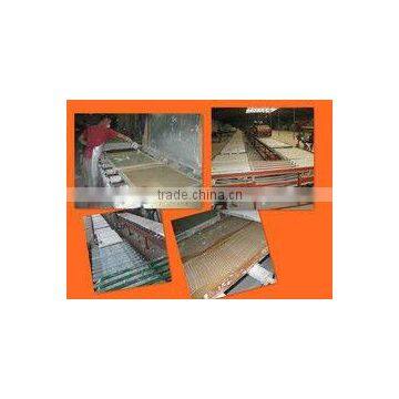 gypsum ceiling board machine with mold made in china