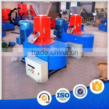 Filling At The Price Alfalfa Hay Biomass Pellet Machine photo-5