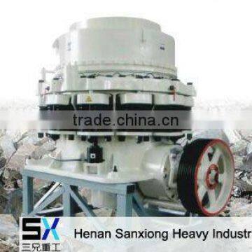 Advanced Stone Cone Crusher Fit For Cement Industry