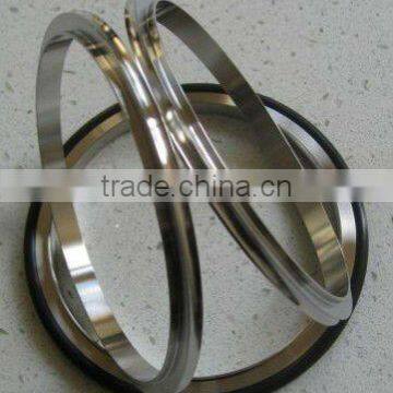 stainless steel O-Ring,flat o-ring