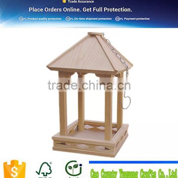 sell wooden bird feeder and bird house factory