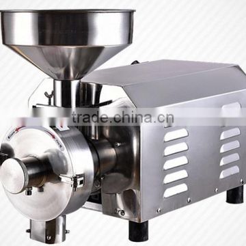 High quality SS electric grain mill,corn grider.