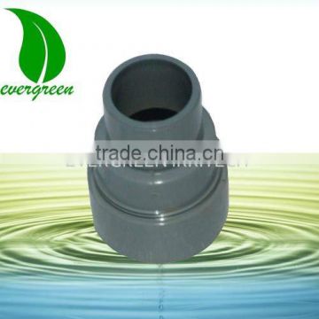 PVC pipe fitting ring seal adaptor