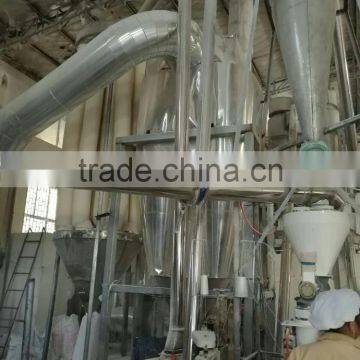 1.5TPH-1.8TPH Sweet Rice Flour Milling Plant