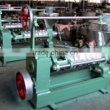 Patent design rice bran oil press machine rod bar oil press