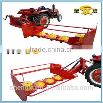 hot sale disc grass mower for garden matched with tractor