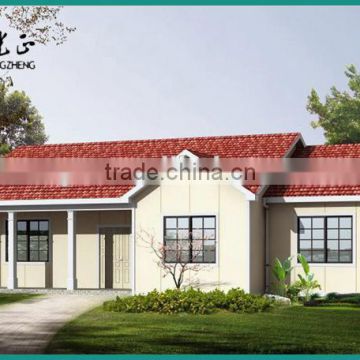 High Quality Steel Villa , Steel House