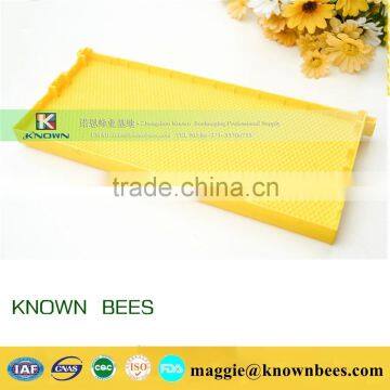 new plastic beehive frame for beekeeping/Pollen Trap on hot sale for EUR style