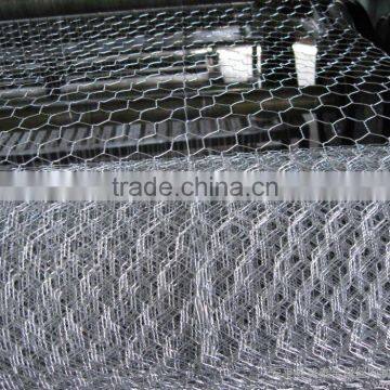 Galvanized/PVC hexagonal wire mesh fence for cattle,horse, sheep,poutry and other animal and poutry(hexagonal wire mesh-032)