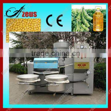 Automatic wide application soyabean oil making machine