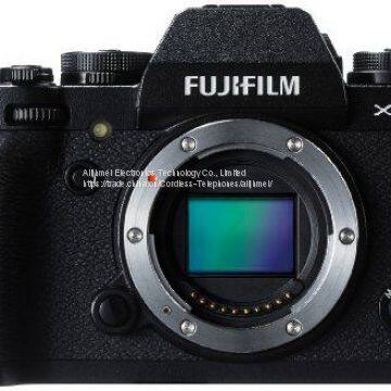 Fujifilm X-T1 16.3 MP Mirrorless Digital Camera Black