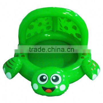 Folding Swimming Pool Water Sports Pvc Swimming Pool for Kids photo-6