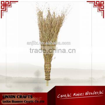 Eco-friendly and cheap mini bamboo broom bamboo besom