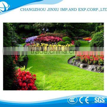 Backyard Synthetic Grass Landscaping 30mm Artificial Grass