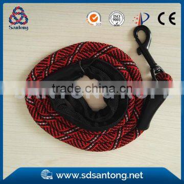 small dog leash nylon reflective rope