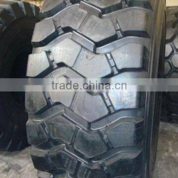 Chinese 18.00-24 Tires Otr / Otr Tyre Double Road 18.00-25-40pr 23.5-25 / Otr Tire 17.5-25