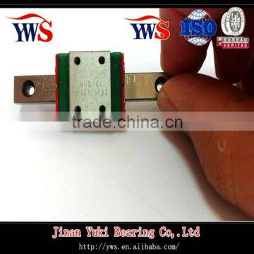 Linear Guideway Linear Rail MGN9H MGN9 photo-3