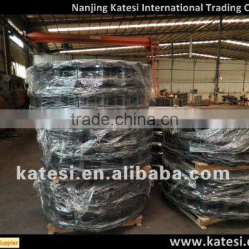 H'itachi excavator parts track link assy undercarriage track chains for tractors made in China