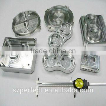 Precision Mechanical Parts & Fabrication Services Cnc Machine Spare Parts photo-2
