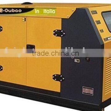 ac Three Phase Output Type 30kw Silent Diesel Generator