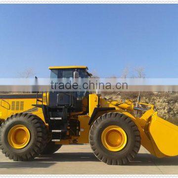 Mining Machinery Load Equipment With 3.5m3 Large Bucket and ZF Electric Transmission photo-2
